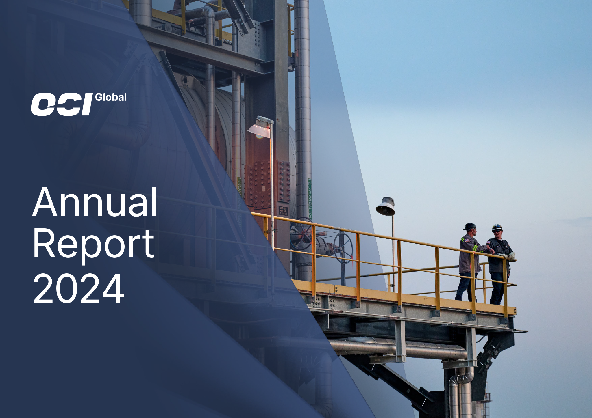 OCI Annual Report 2024 0 1
