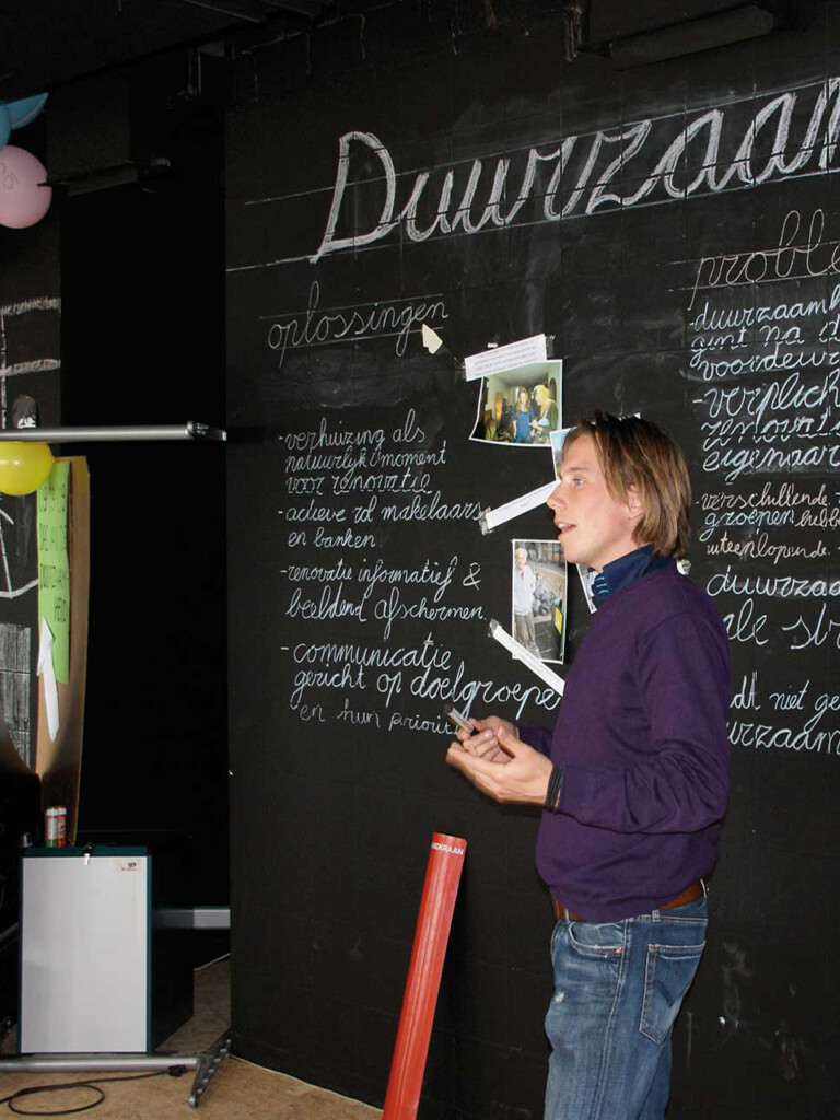 Creative City Lab presentation