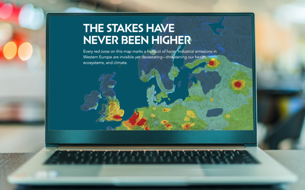 SupeFlox Website Mockup