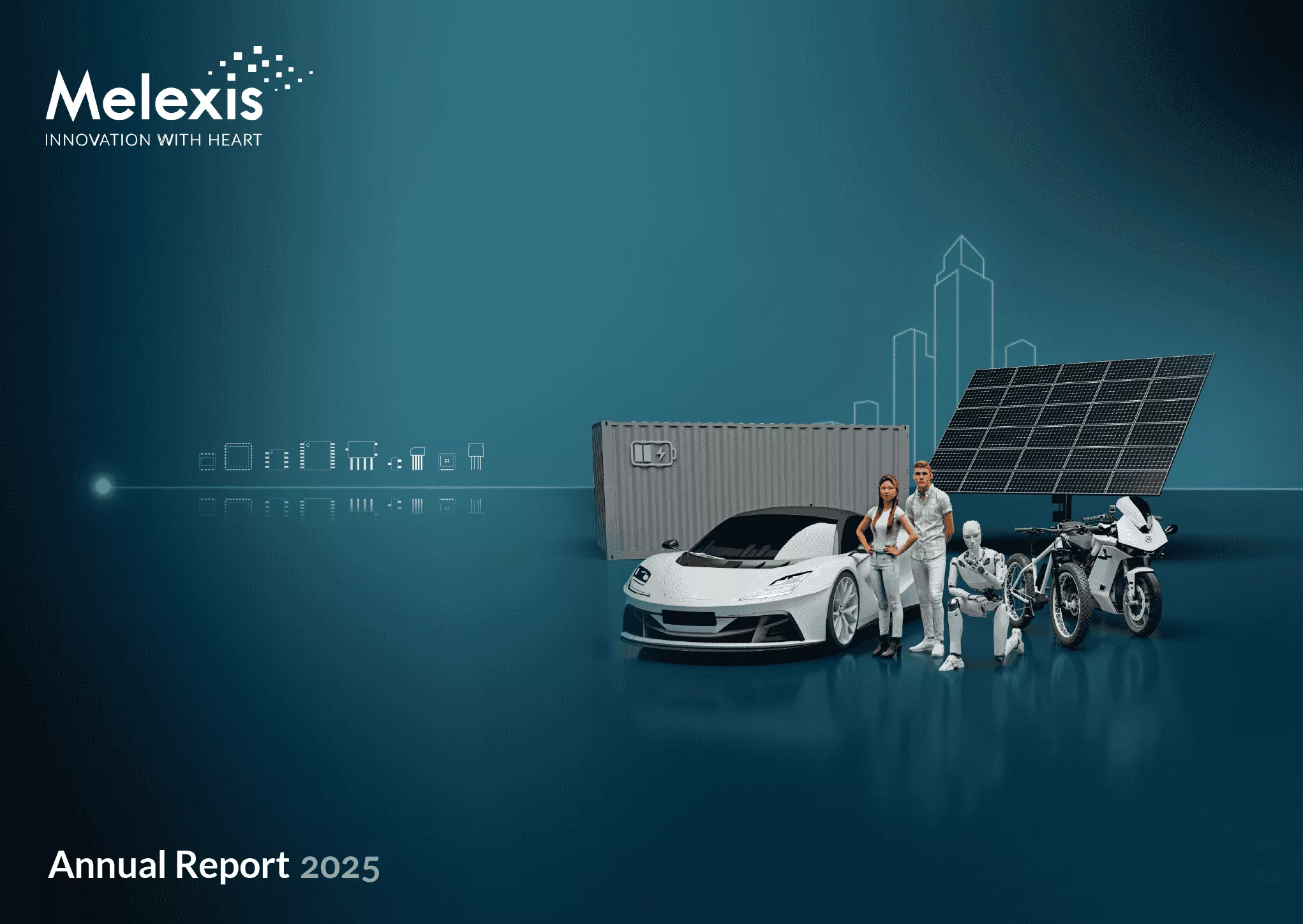 2025 Annual Report Melexis EN 1