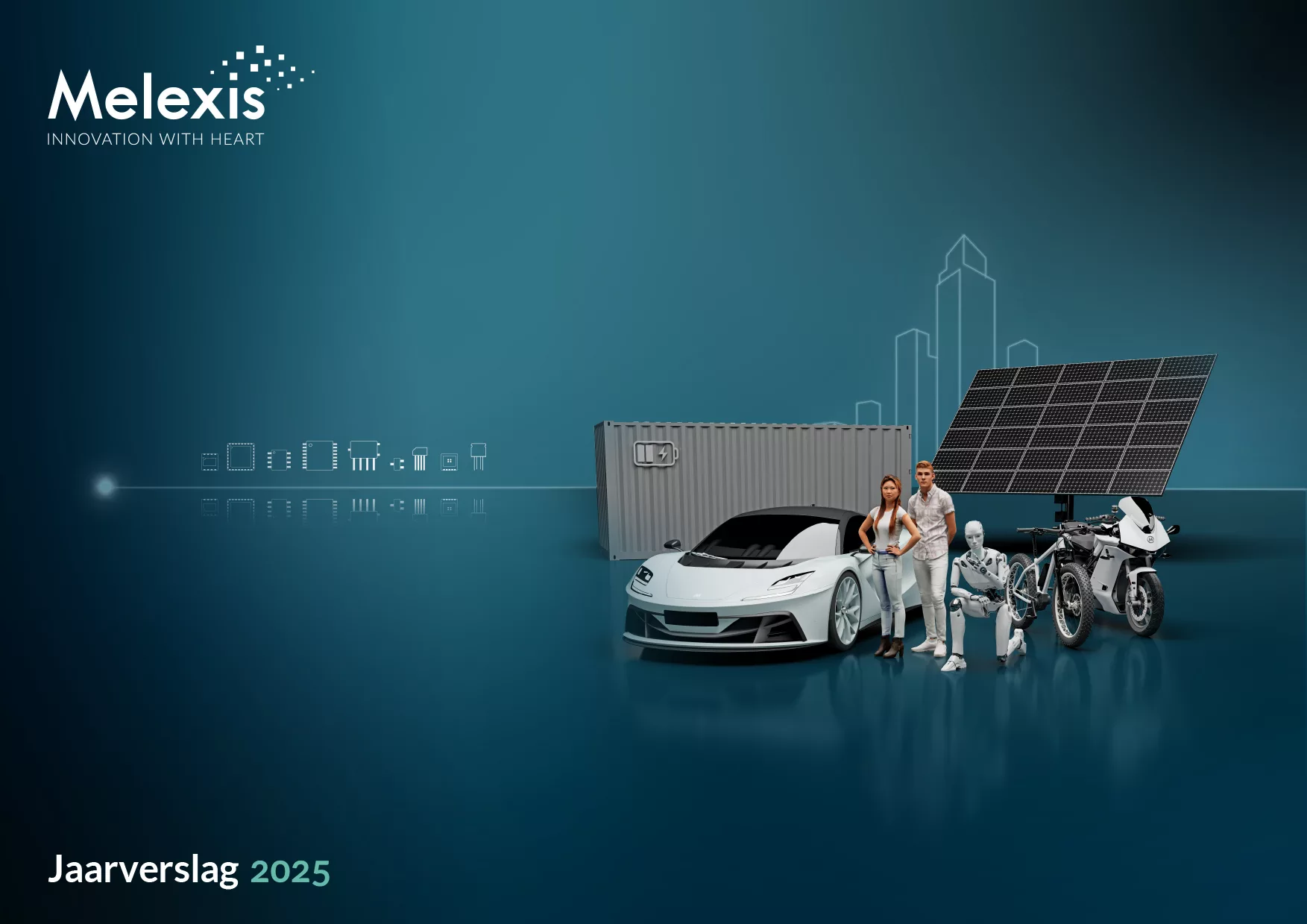 2025 Annual Report Melexis NL 1