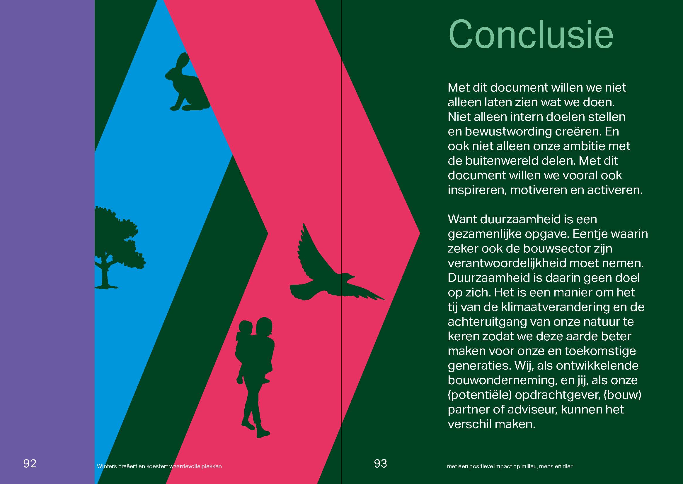 spread uit het Winters visieboekje
