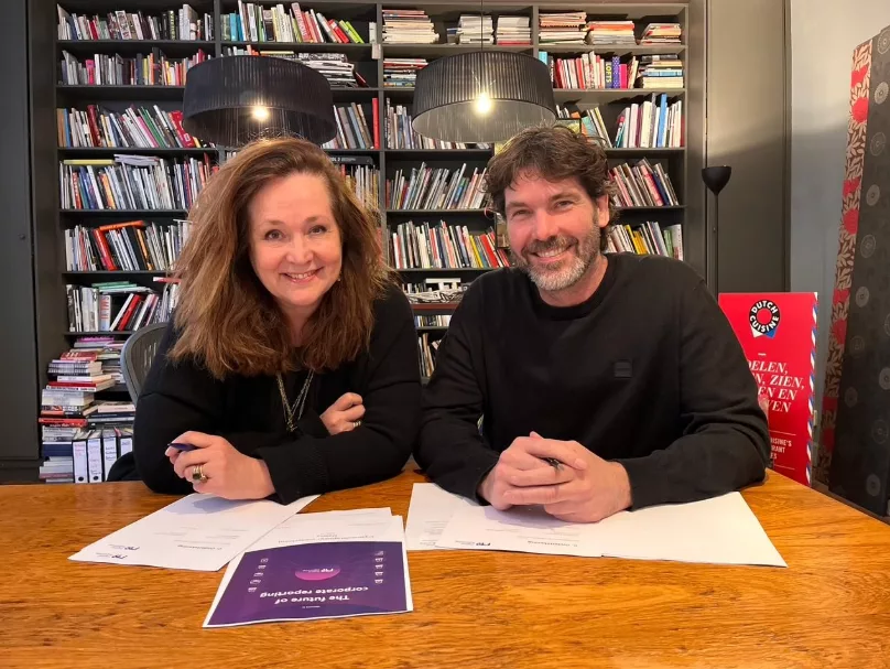 We are joining forces with F19