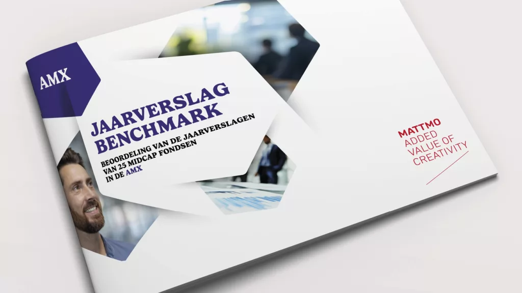 AMX-jaarverslagen groeien naar 287 pagina’s: compliance voelt vertrouwd, leesbaarheid blijft steken