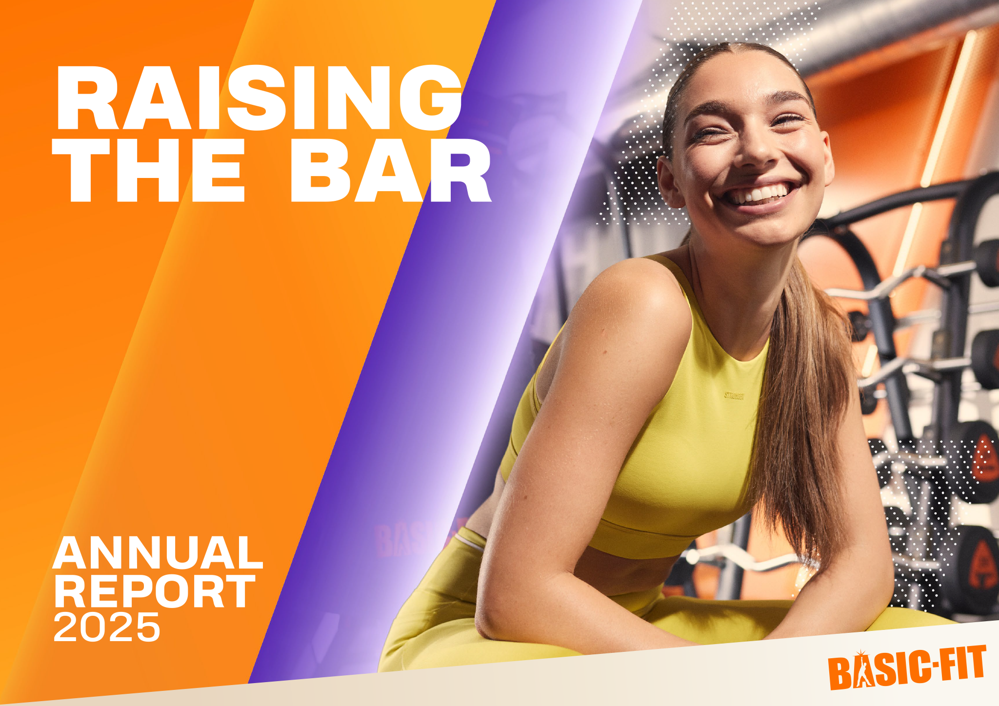 Annual Report 2025 Basic Fit N.V. 1