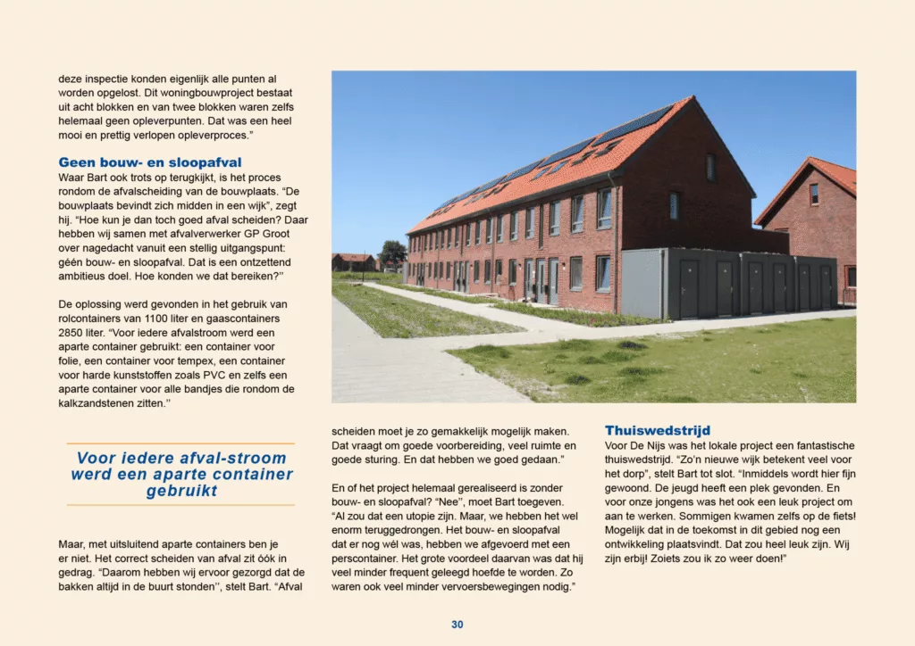 De Nijs Jaarverslag 2025 30