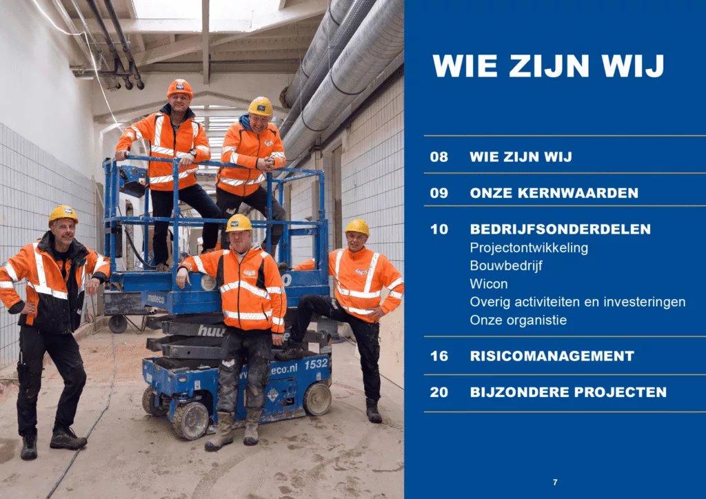 De Nijs Jaarverslag 2025 7