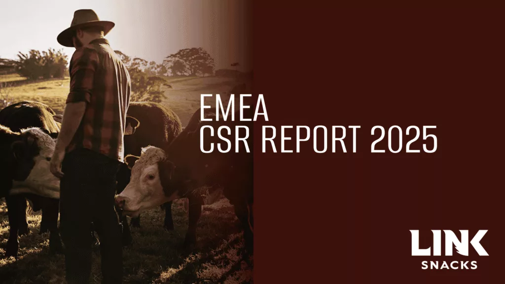 Link Snacks EMEA CSR Report