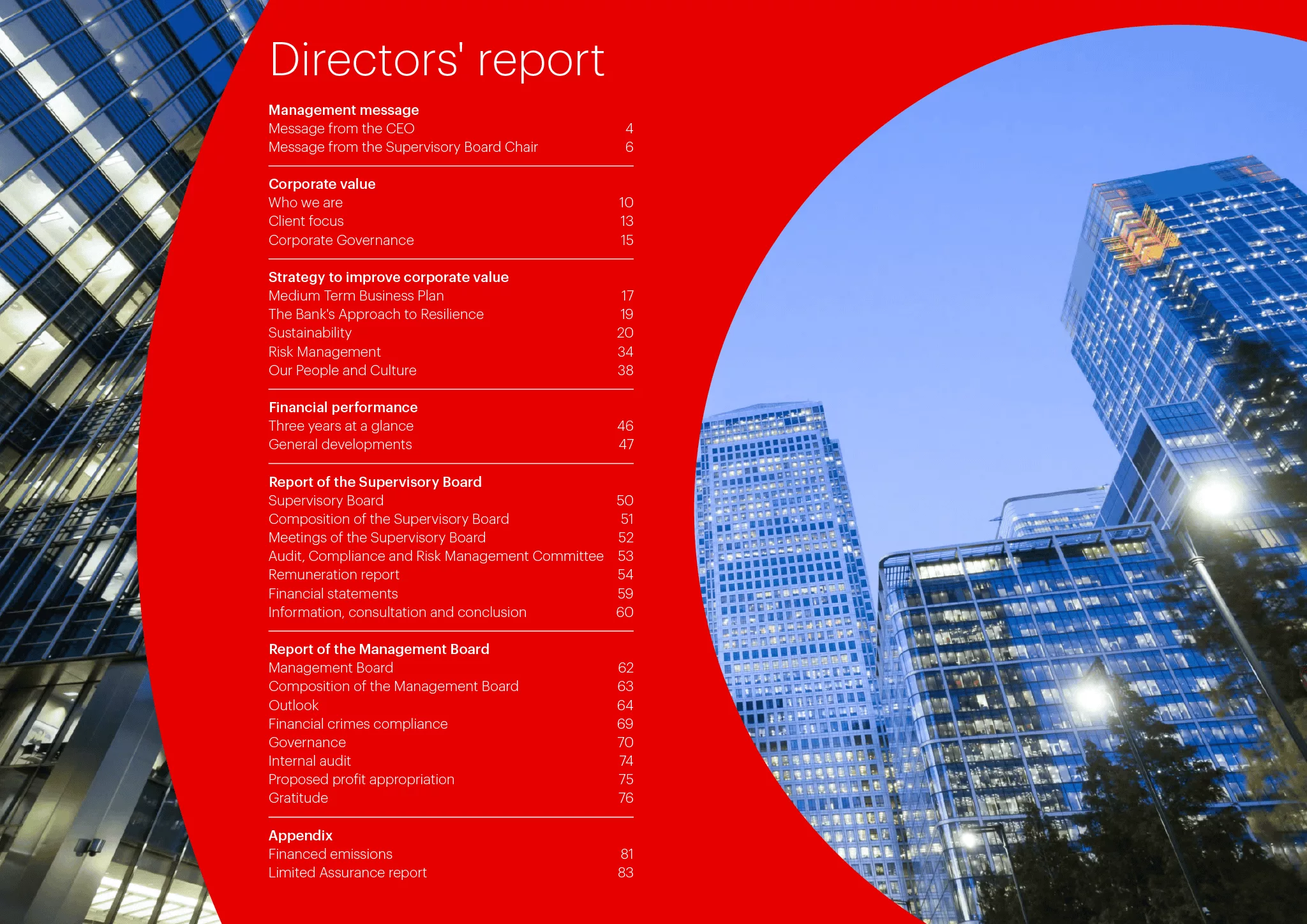 MUFG Annual Report FY 2025 3