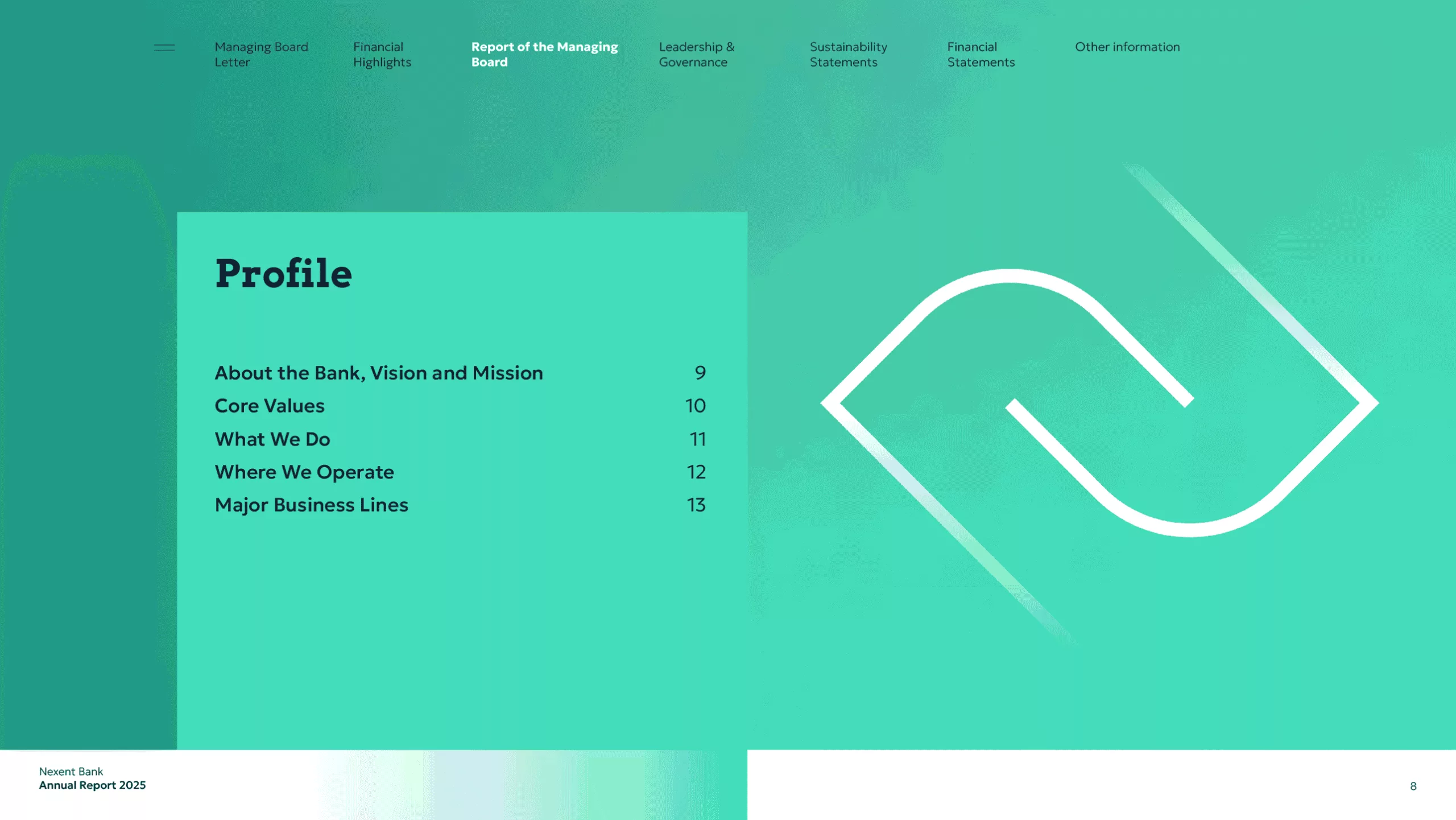 nexent bank nv annual report 2025 8 scaled